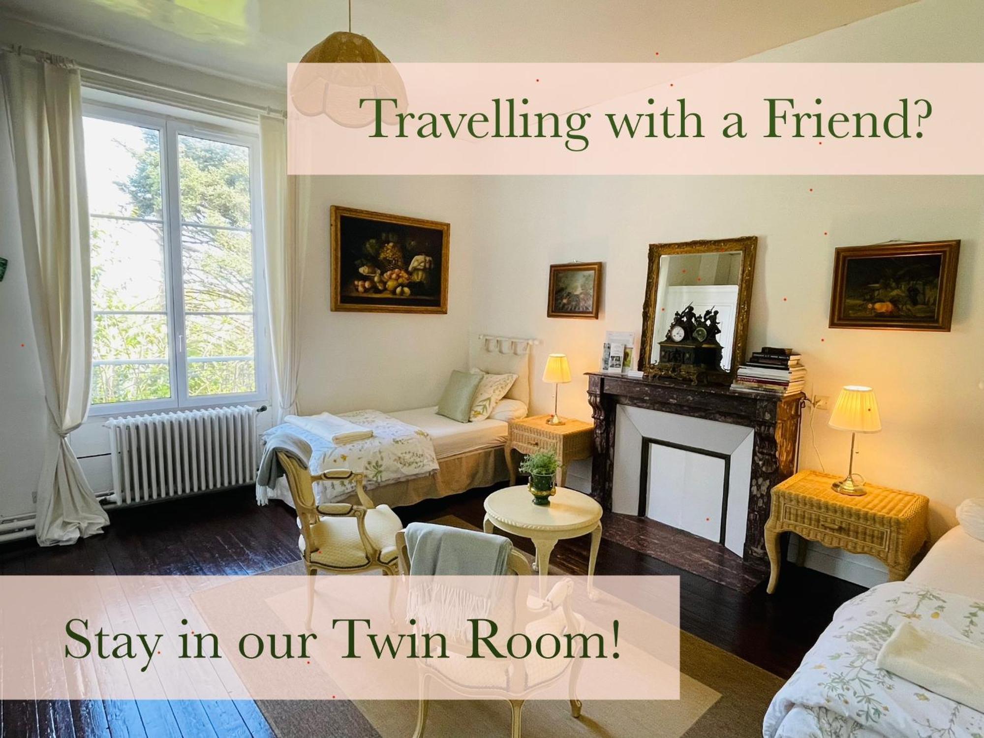 바이외 Le Manoir Des Doyens B&B 외부 사진